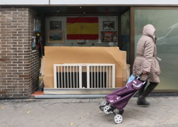 El domicilio sin techo del señor Kowalczyk