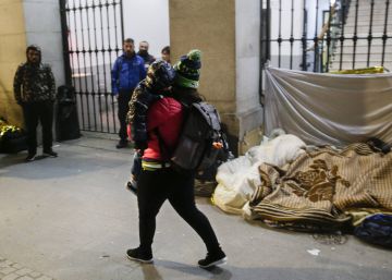 Solo el 1,7% de los inmigrantes cobra ayudas sociales