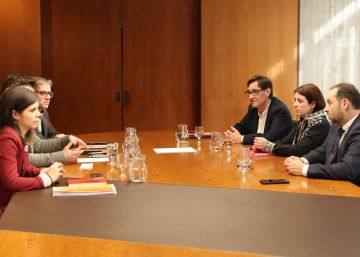 ERC asegura que no cederá al “chantaje” en la negociación de la investidura ERC asegura que no cederá al “chantaje” en la negociación de la investidura