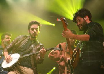 Morat, la felicidad en el cuerpo Morat, la felicidad en el cuerpo
