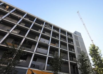 La crisis de la vivienda asequible se agrava en Madrid