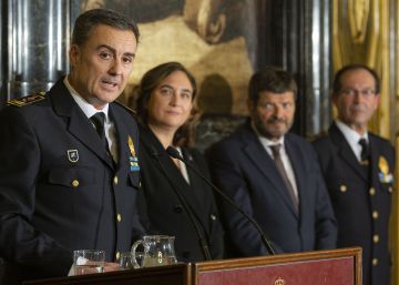 El intendente mayor Pedro Velázquez, nuevo jefe de la Guardia Urbana