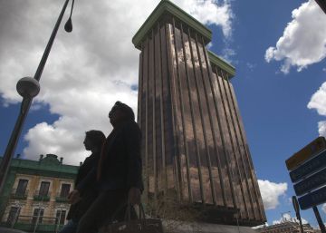 Rehabilitación de las Torres Colón: Madrid se queda sin enchufe Rehabilitación de las Torres Colón: Madrid se queda sin enchufe