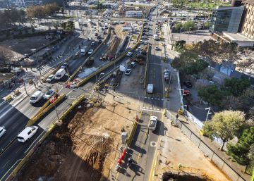 El servei de Rodalies es tensionarà per mesos d’obres encadenades