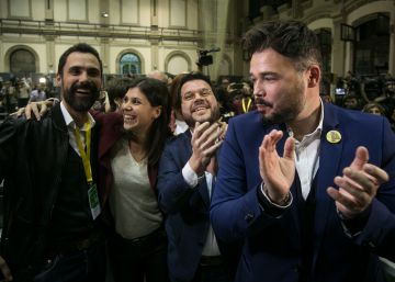 ERC ganaría las elecciones catalanas, según el CEO