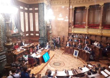 Barcelona exige la nulidad de la sentencia del 1-O y la libertad de Junqueras
