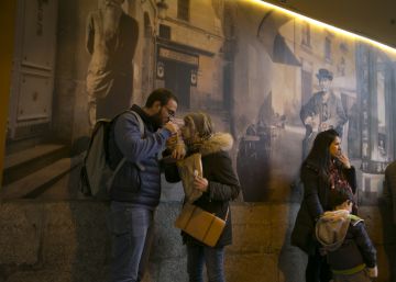 La ruta de los mejores churros con chocolate de Madrid