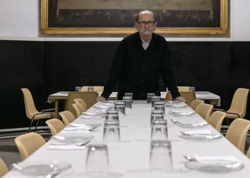 “No son pobres que vienen a comer, son mis invitados”