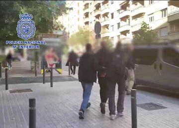 Detenido en Barcelona un fugitivo sueco buscado por dos asesinatos en su país
