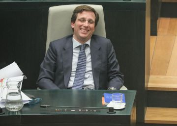 PP y Cs aprovecha un error de Más Madrid para aprobar los presupuestos con la abstención de Vox PP y Cs aprovecha un error de Más Madrid para aprobar los presupuestos con la abstención de Vox