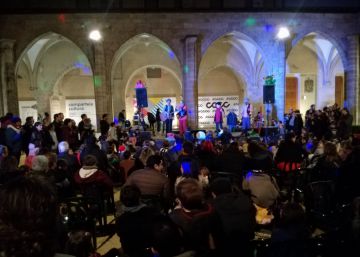 El Centre del Carme estrena Contamón, el festival del cuento