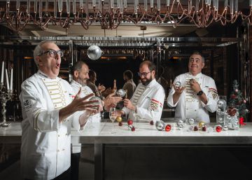 No cocinar en Nochebuena es posible No cocinar en Nochebuena es posible
