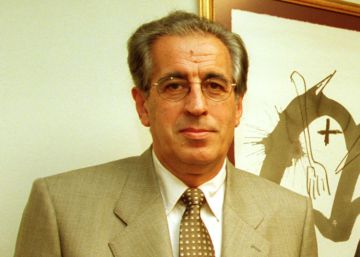 Mor Romà Cuyàs, expresident del COE i pioner de Barcelona 92