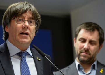 El Consell de la República prevé que Puigdemont acuda a un acto en el sur de Francia