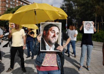 Un any de tribunals, protestes i Rosalía