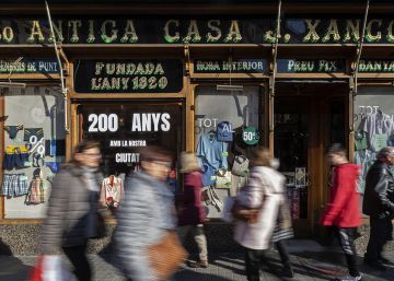 De compres per la Barcelona de fa un segle