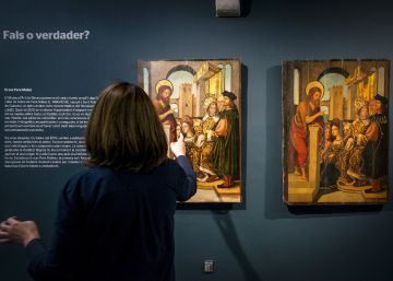Pintures falses com duros sevillans