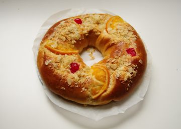 Los 14 mejores roscones de Madrid