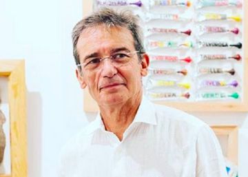 Mor Ernesto Ventós, col·leccionista de les essències de l’art