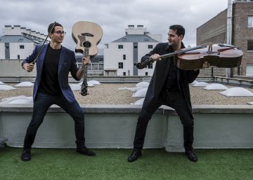 GuitarChello, canciones para la salud mental
