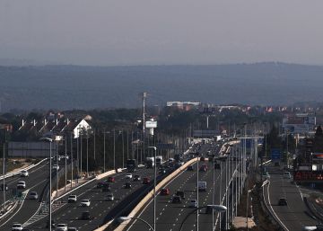 La “boina” de Madrid durará al menos una semana más