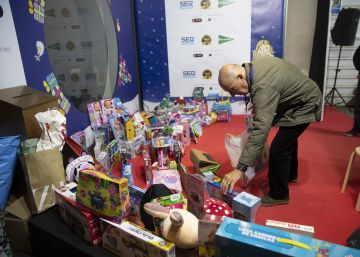 La campanya ‘Cap nen sense joguina’ reparteix 76.500 joguines