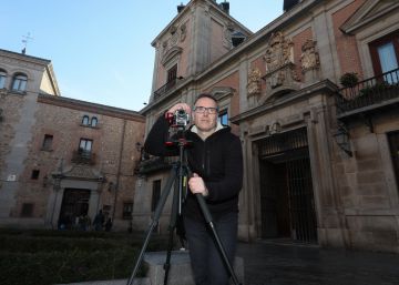 “Me fascina una joya como San Antonio de los Alemanes”