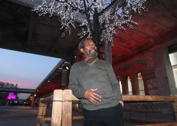 El jardinero que lleva 30 años siendo el rey Baltasar