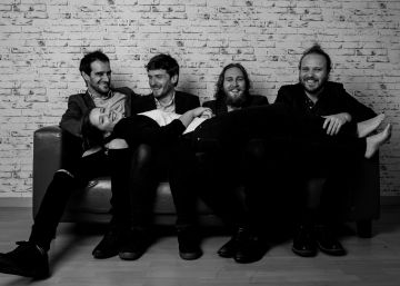 Los 300 conciertos de Morgan, la banda que nació por pura casualidad Los 300 conciertos de Morgan, la banda que nació por pura casualidad