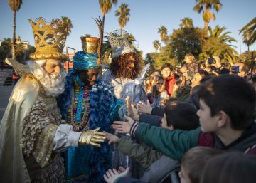 Un clamor por la igualdad en la Cabalgata de Reyes más sostenible