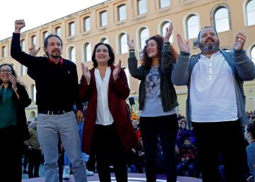 La diputada de En Comú Podem ausente por enfermedad asegura que asistirá a la investidura el martes