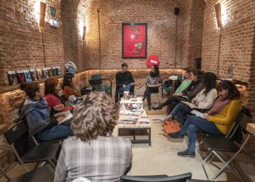 Clubs de lectura, el placer de pasar páginas en colectivo