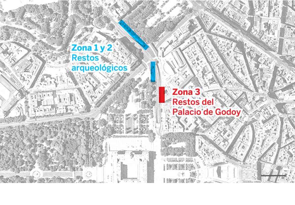 Fuente: Comunidad de Madrid. EL PAÍS
