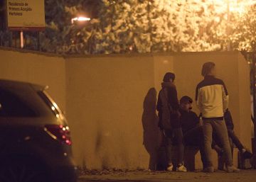 Los jueces envían a 21 menores migrantes a centros de reforma en 2019