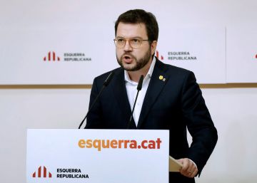 El Govern planteará en la mesa de diálogo que el Estado se retire de las causas judiciales contra el soberanismo
