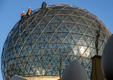 Els Museus Dalí van rebre 1.060.364 visitants el 2019