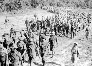 Soldats inesperats a la Indoxina