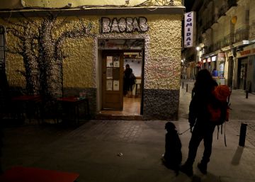 Hachazo al Baobab, símbolo del Lavapiés multicultural