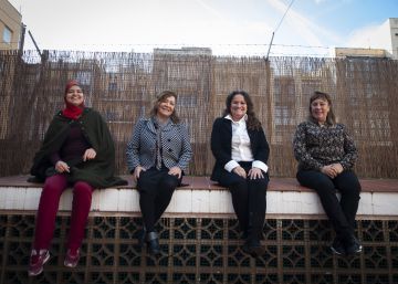 Una xarxa solidària per a emprenedores migrants