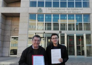 Denúncia contra dos guàrdies civils per discriminació lingüística: “A mi em parles espanyol”
