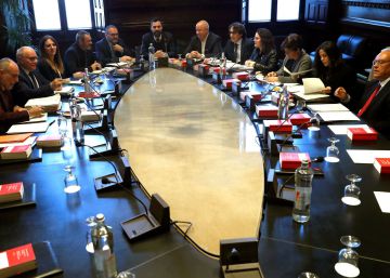 El Parlament aprueba sus Presupuestos con los votos de JxCat, Cs y PP