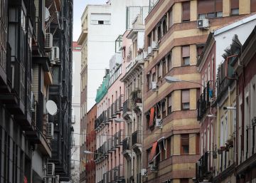 In Madrid, investors eye tenants who still pay just €7 a month