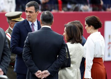 Madrid abre una guerra preventiva con el Gobierno de Pedro Sánchez