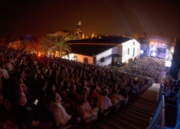 El maridaje del éxito del Tío Pepe Festival