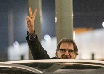 La Fiscalía se opone a la concesión de un nuevo permiso a Jordi Cuixart