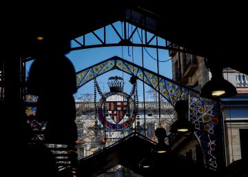 La Boqueria reivindica la gastronomia en el seu 180è aniversari