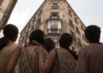 Un fantasma que pide justicia por un crimen machista de 1987