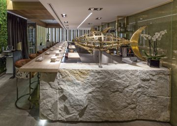 Dónde comen los mejores cocineros españoles cuando vienen a Madrid
