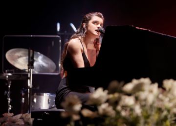 Amaia, la muchacha que ahuyentaba a los detractores Amaia, la muchacha que ahuyentaba a los detractores