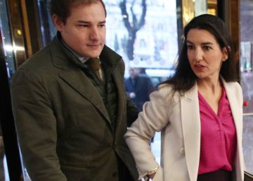 Rocío Monasterio: “No es falsear nada, es una copia”